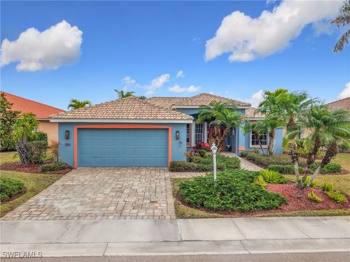 20676 Dennisport Lane, NORTH FORT MYERS, FL, 33917 | Card Image