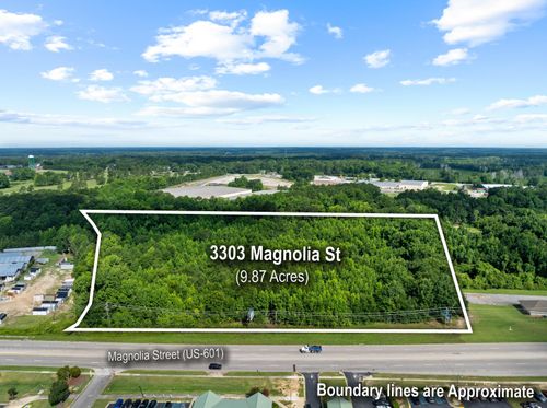 3303 Magnolia Street, Orangeburg, SC, 29115 | Card Image