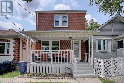 154 Alameda Avenue, Toronto (Oakwood Village), ON, M6C3X2 | Card Image