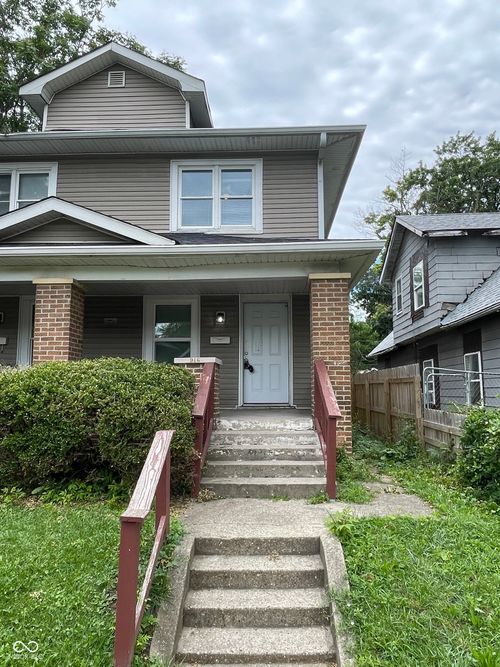 916 N Tuxedo Street, Indianapolis, IN, 46201 | Card Image