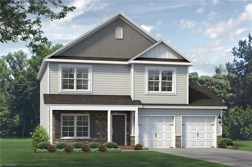 lot-16-3524 Wilcox Ct, Greensboro, NC, 27405-2976 | Card Image