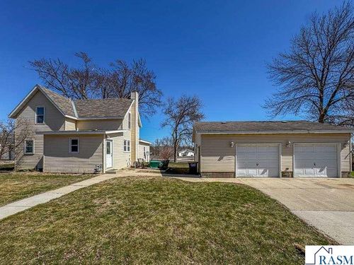 672 S Anna Avenue, Lake Crystal, MN, 56055 | Card Image
