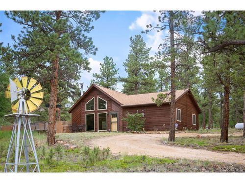 21 Crystal Rock Rd, Bailey, CO, 80421-1306 | Card Image