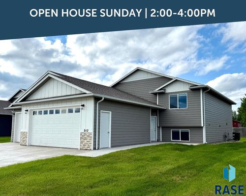 910 Birch St, Harrisburg, SD, 57032-8355 | Card Image
