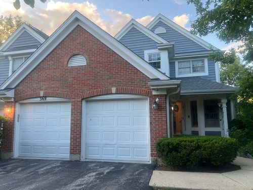 369 Prairie Meadow Ln, Vernon Hills, IL, 60061-2874 | Card Image