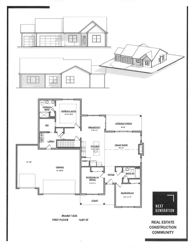 908 Red Hawk Dr, Home with 3 bedrooms, 2 bathrooms and null parking in Milton WI | Image 5