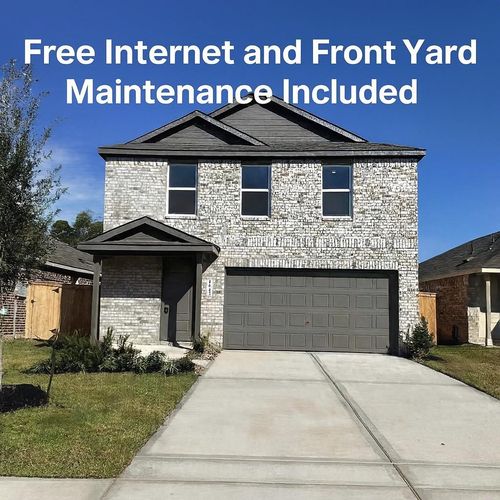 1642 Gardenia Blossom Ln, Crosby, TX, 77532-2871 | Card Image