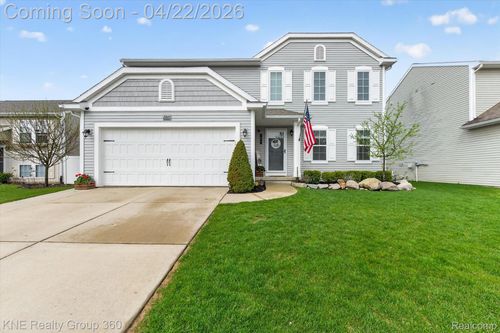 2743 Au Gres River Dr, Fowlerville, MI, 48836-9089 | Card Image