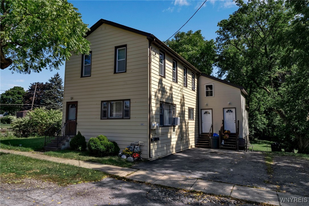 Exchange St, Alden, NY 14004