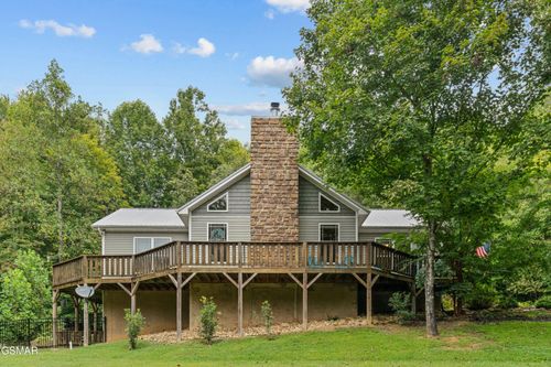 3851 Mistletoe Loop, Sevierville, TN, 37876-3606 | Card Image
