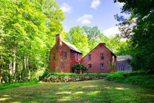 37 Lower Barrack Rd, Falls Village, CT, 06031-1801 | Card Image