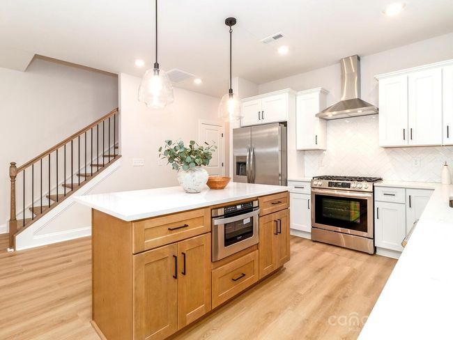 2507 Elon St, Townhouse with 3 bedrooms, 3 bathrooms and null parking in Charlotte NC | Image 9