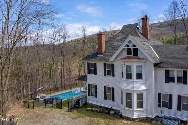 21 Stockbridge Rd, House other with 6 bedrooms, 4 bathrooms and null parking in West Stockbridge MA | Image 49