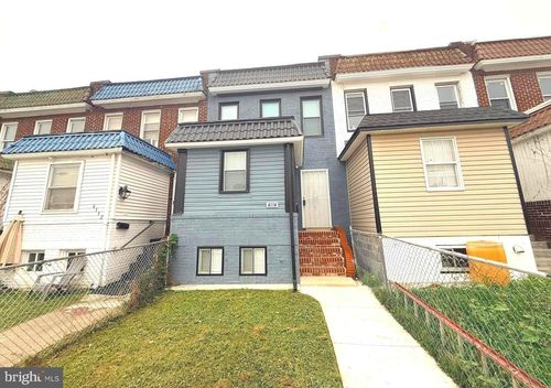 4114 Reisterstown Rd, BALTIMORE, MD, 21215-6716 | Card Image
