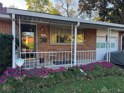 322 Shade Dr, Fairborn, OH, 45324-4239 | Card Image