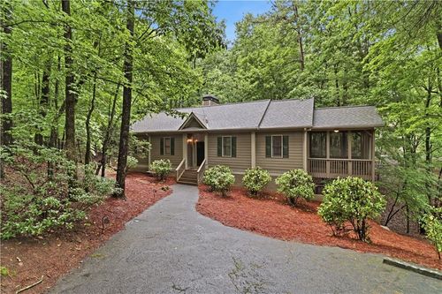 104 Soaring Hawk Way, Big Canoe, GA, 30143-4604 | Card Image