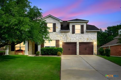 303 Crowfoot Drive, Harker Heights, TX, 76548 | Card Image