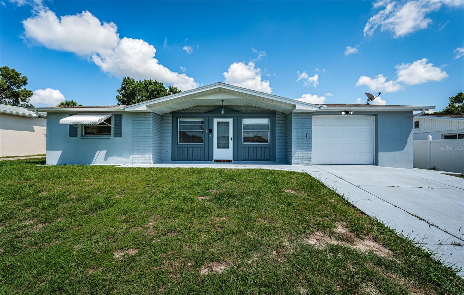 Odom Dr, New Port Richey, FL 34652