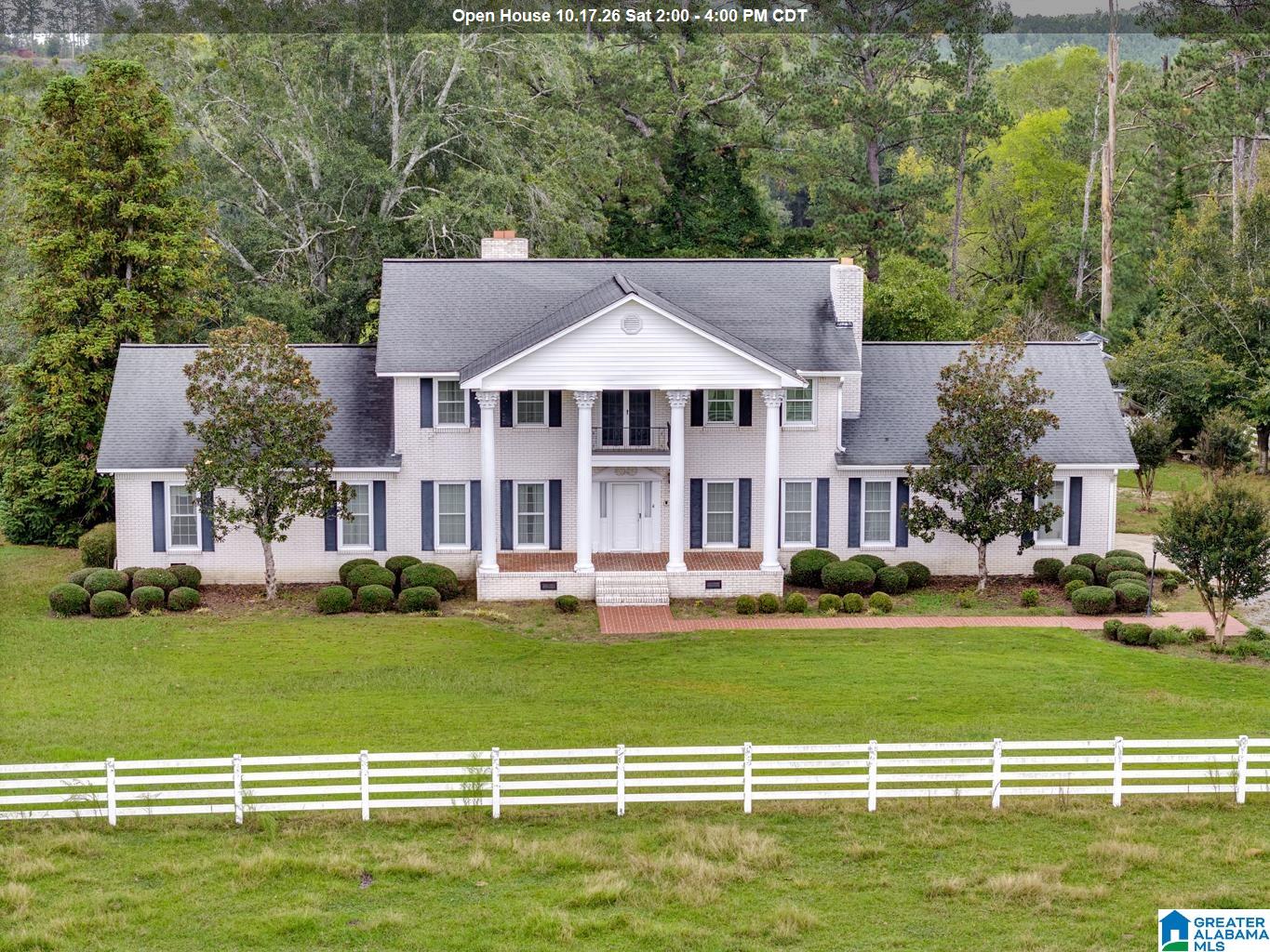 Nunnally Lake Rd, Ohatchee, AL 36271