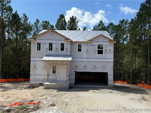 218 Horse Trot Ln, Sanford, NC, 27332-2576 | Card Image