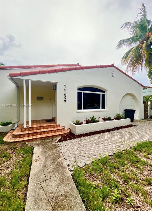 1154 Biarritz Dr, Miami Beach, FL, 33141-3632 | Card Image