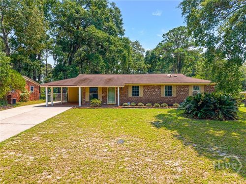 417 Willow Road, Savannah, GA, 31419 | Card Image