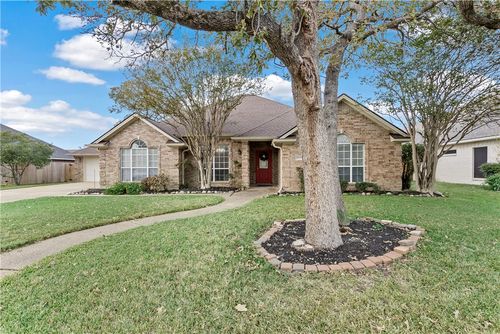 809 Holston Hills Drive, College Station, TX, 77845 | Card Image