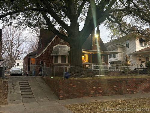 1143 S Evanston Ave, Tulsa, OK, 74104-4131 | Card Image