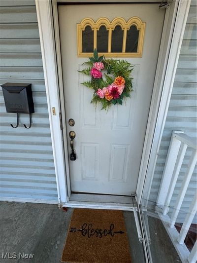 View of doorway to property | Image 3