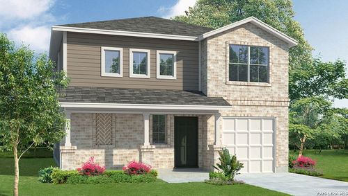 110 Purple Carib, San Antonio, TX, 78253 | Card Image