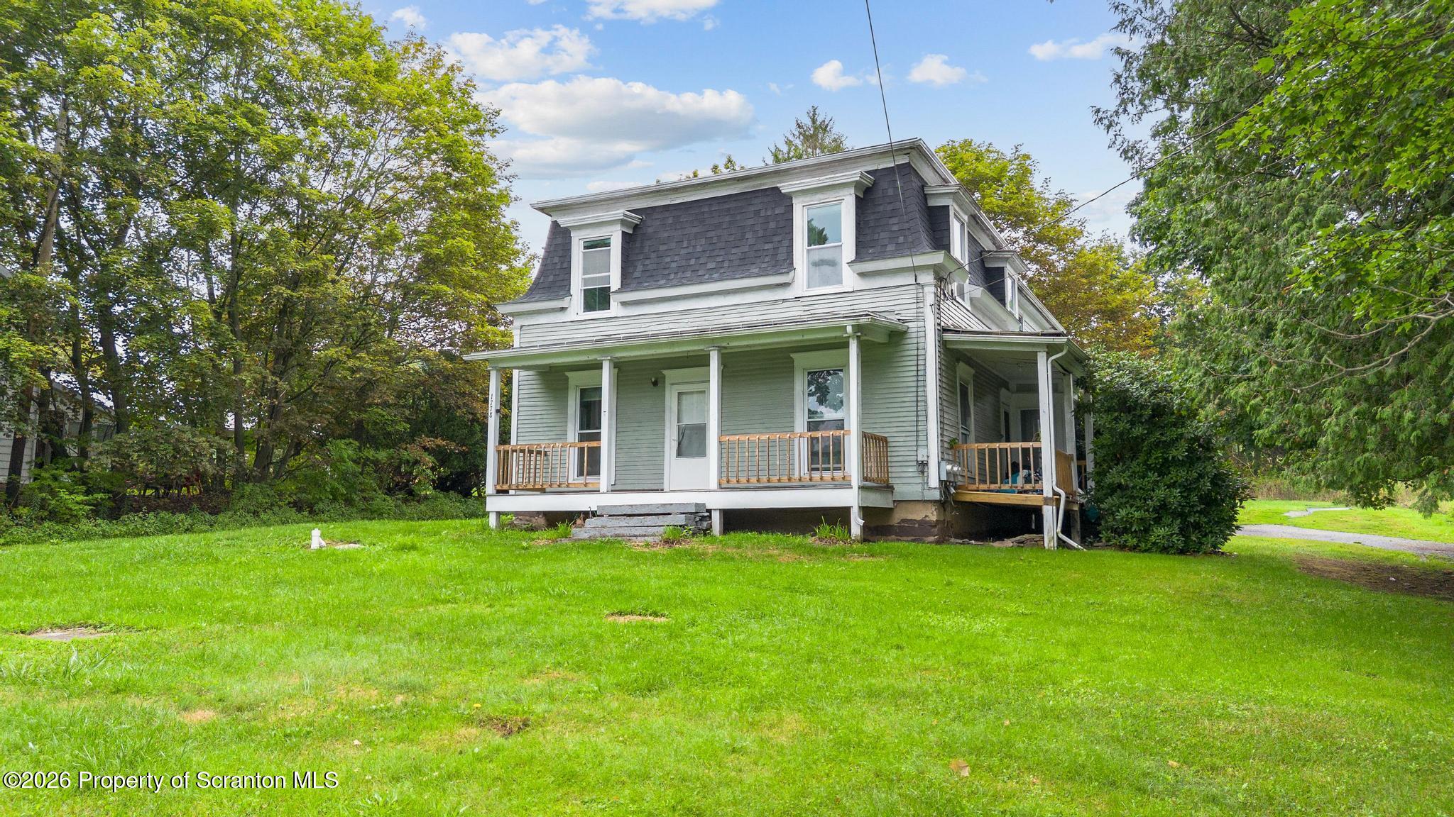 Residential Income in Springville 3