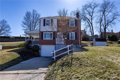 1262 Bingay Dr, Mccandless, PA, 15237 | Card Image