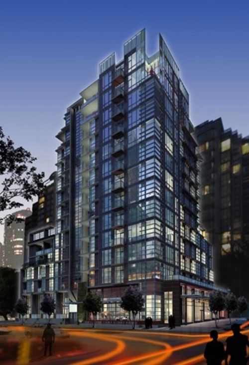 412-1205 Howe St, Vancouver, BC, V6Z0B2 | Card Image