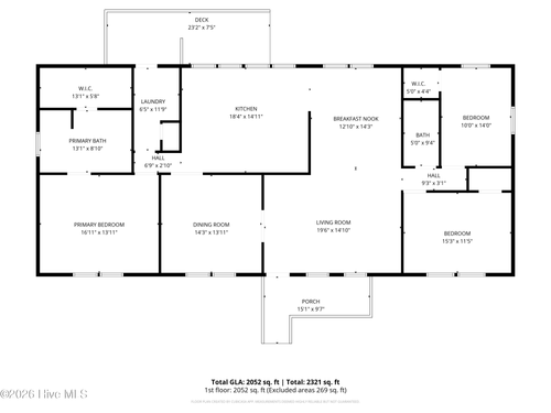 135 Hotel Branch Ln, Richlands, NC, 28574-8191 | Card Image