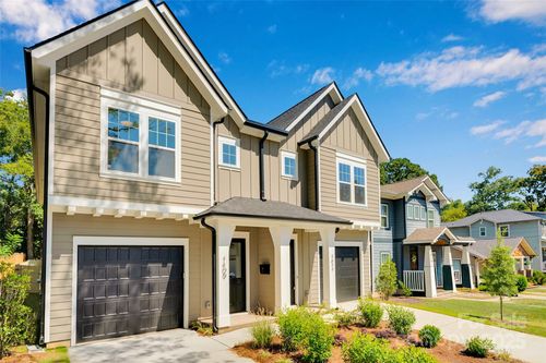 1409 Downs Ave, Charlotte, NC, 28205-2015 | Card Image