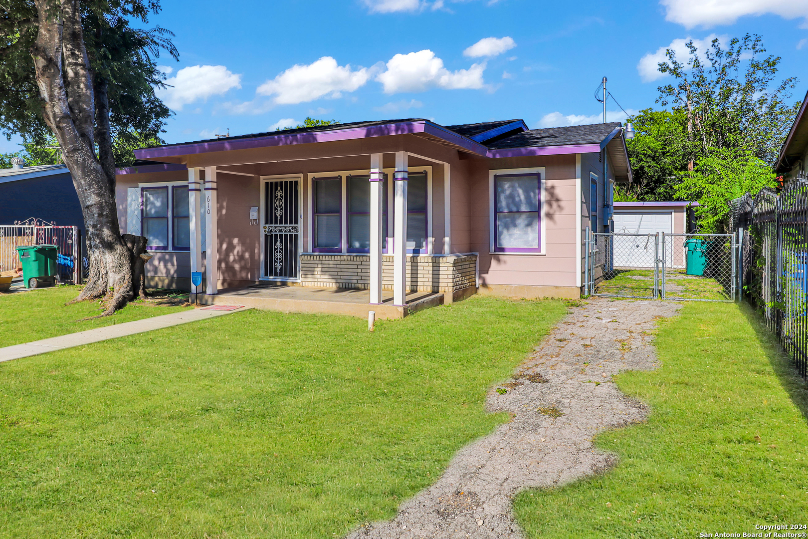 Mebane St, San Antonio, TX 78223