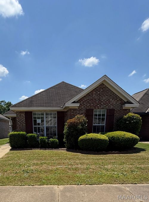 6233 Burbank Crossing Loop, Montgomery, AL, 36117-3187 | Card Image