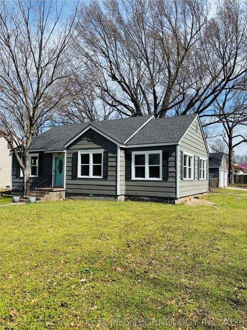 1302 Walnut, Muskogee, OK, 74403 | Card Image