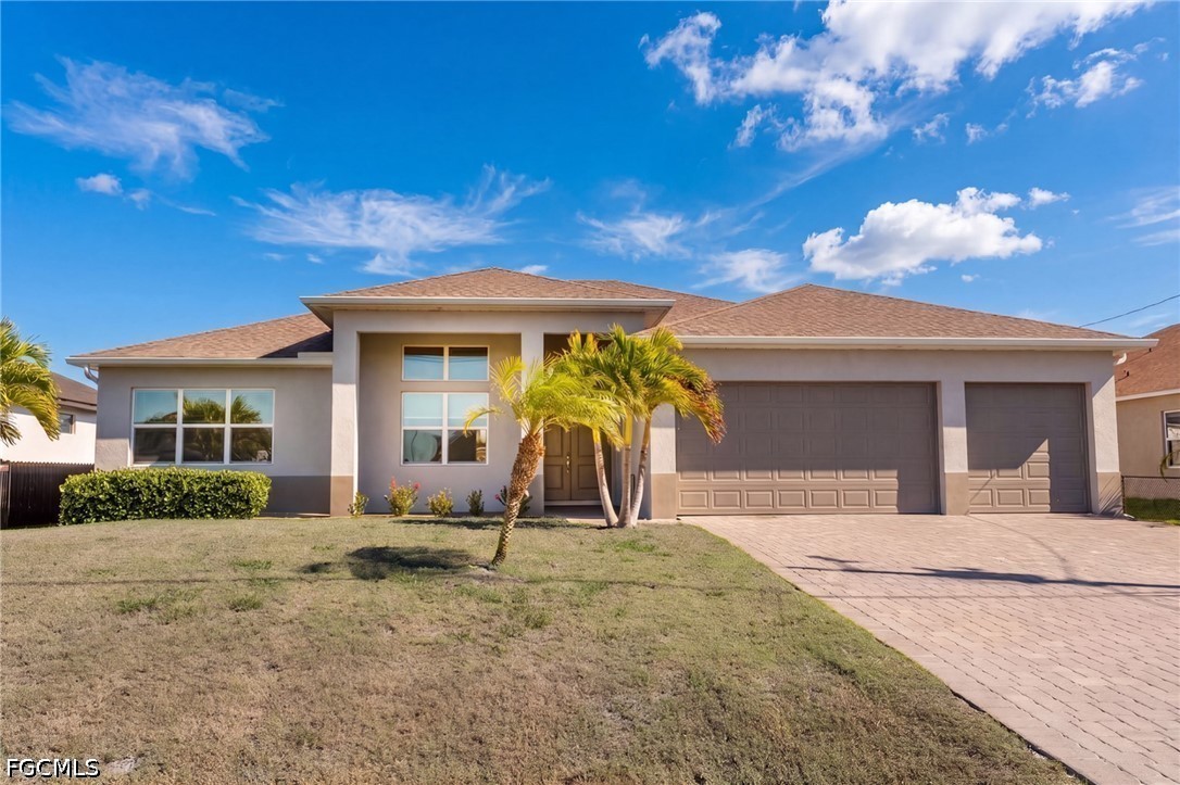 Residential in Cape Coral