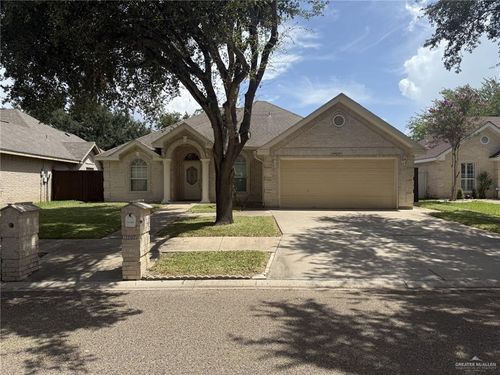3707 San Gerardo, Mission, TX, 78572-7558 | Card Image