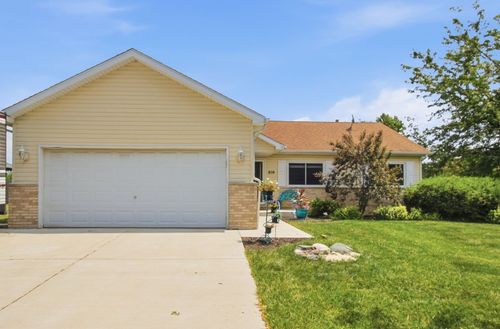 806 Edgerton Dr, Joliet, IL, 60435-0412 | Card Image