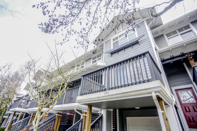 162 - 15236 36 Avenue, Townhouse with 3 bedrooms, 1 bathrooms and 2 parking in Surrey BC | Image 1