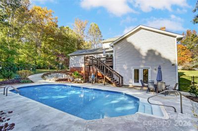 2007 Pine Needle Court, House other with 4 bedrooms, 3 bathrooms and null parking in Gastonia NC | Image 2