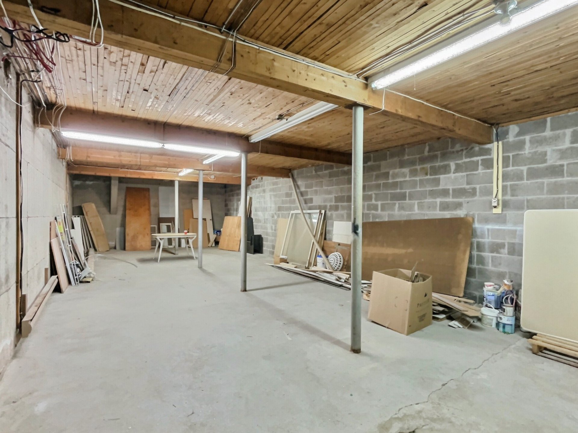 Commercial Sale in Plessisville - Ville 3