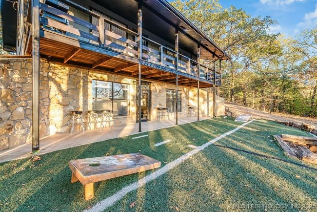 4908 Hickory Hill Dr, House other with 2 bedrooms, 2 bathrooms and null parking in Sulphur OK | Image 25