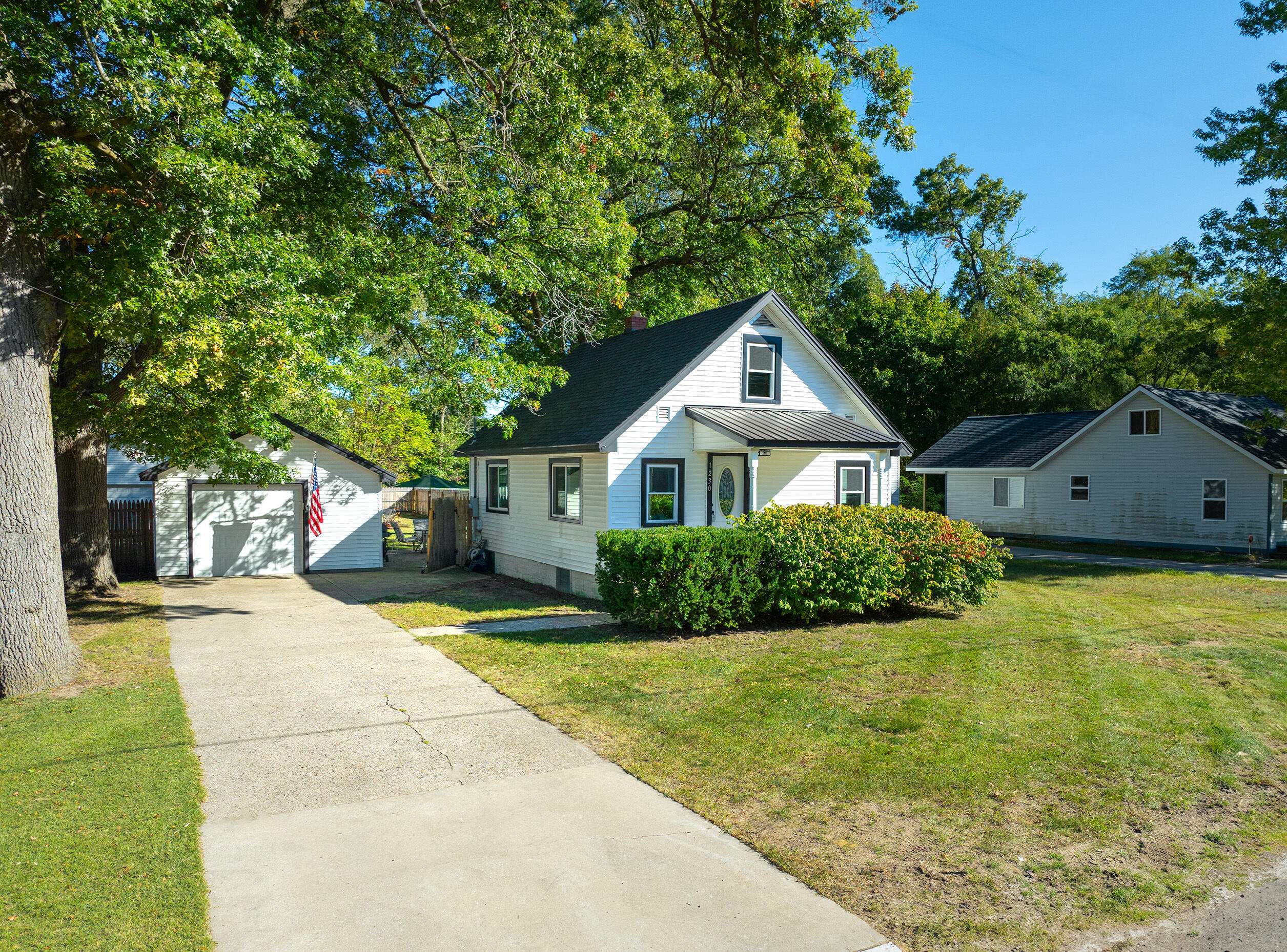 West St, Muskegon, MI 49442