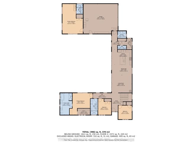 10107 Pinery Bluffs Rd, House other with 4 bedrooms, 4 bathrooms and 10 parking in Grand Bend ON | Image 45