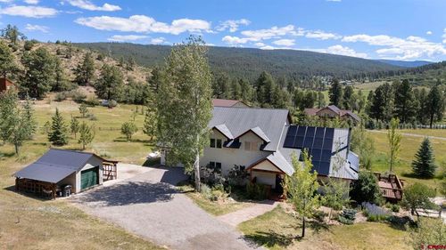 900 Pine River Ranch Cir, Bayfield, CO, 81122-9539 | Card Image