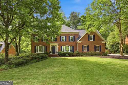 7525 Spalding Ln, Sandy Springs, GA, 30350-1162 | Card Image
