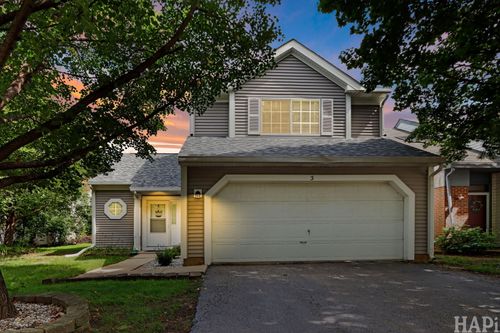 3 Crabapple Ct, Lake In The Hills, IL, 60156-4661 | Card Image